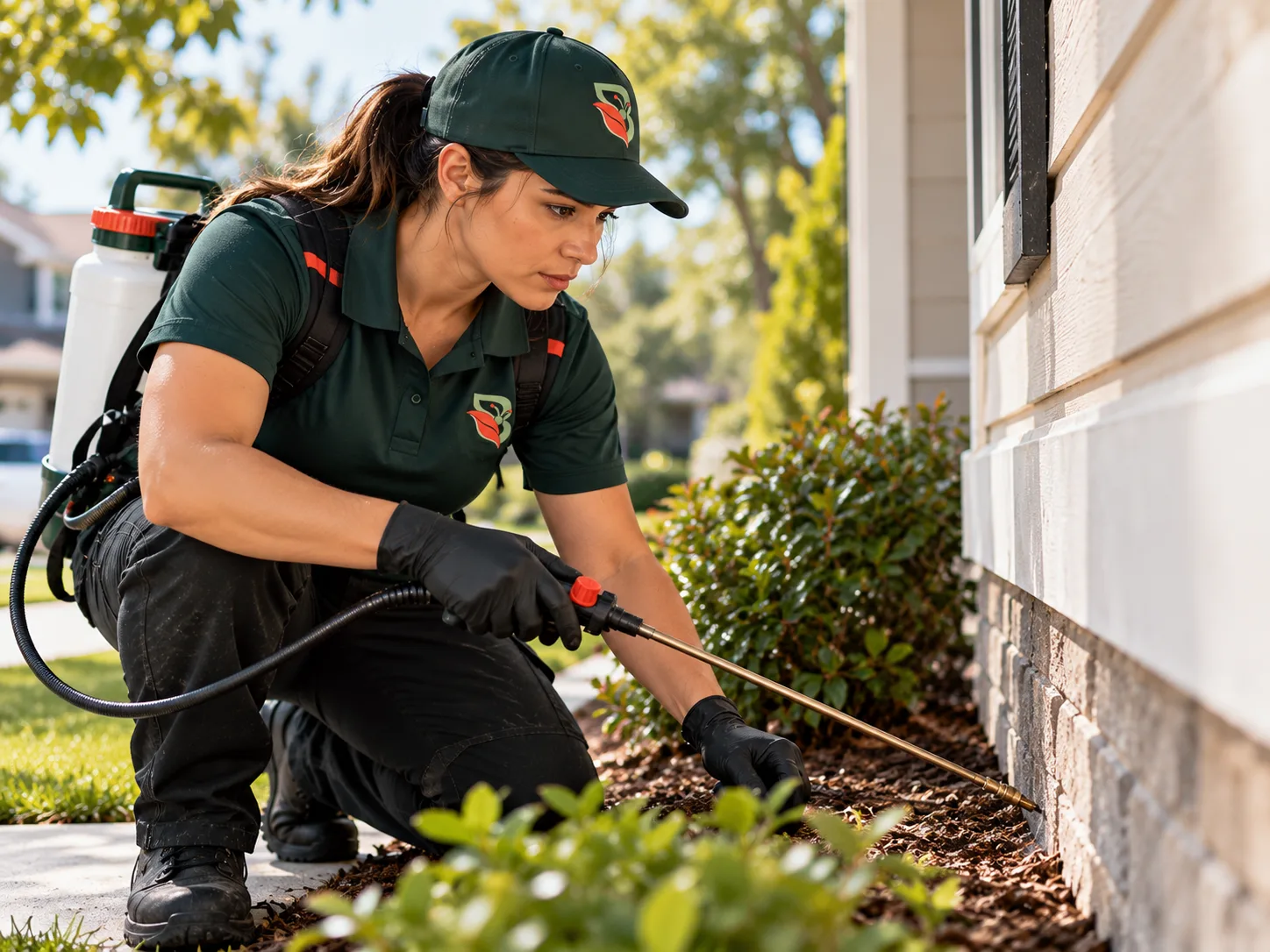 Pest Control company in Wilkeson, WA