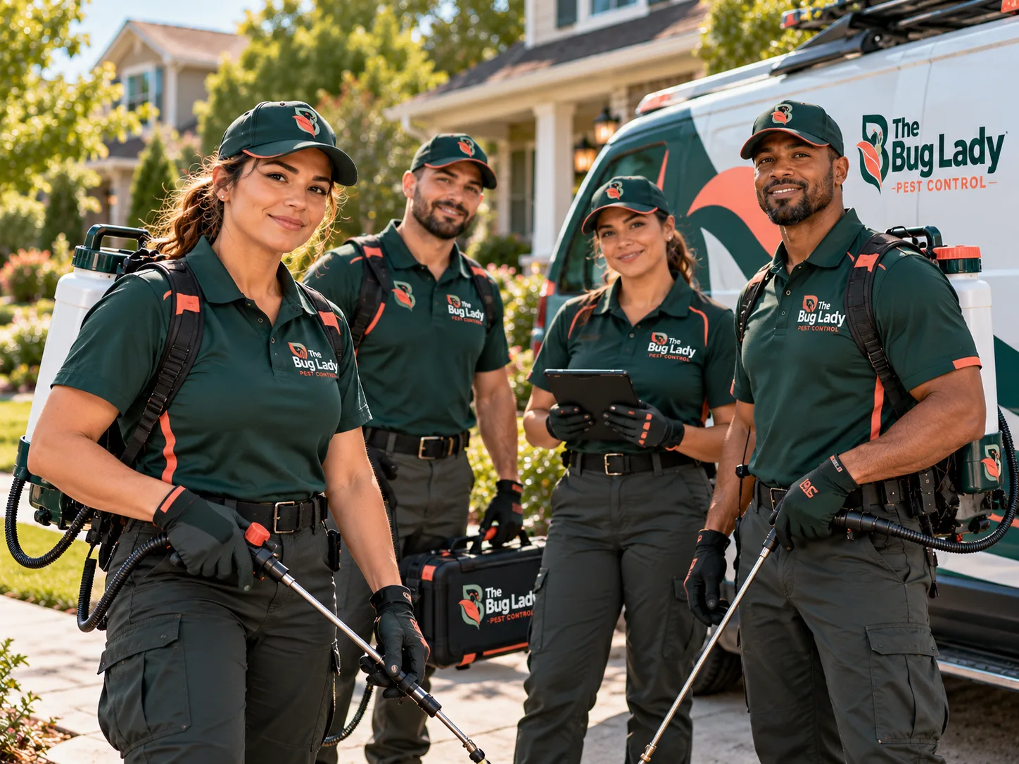 Pest Control in Wilkeson, WA near me