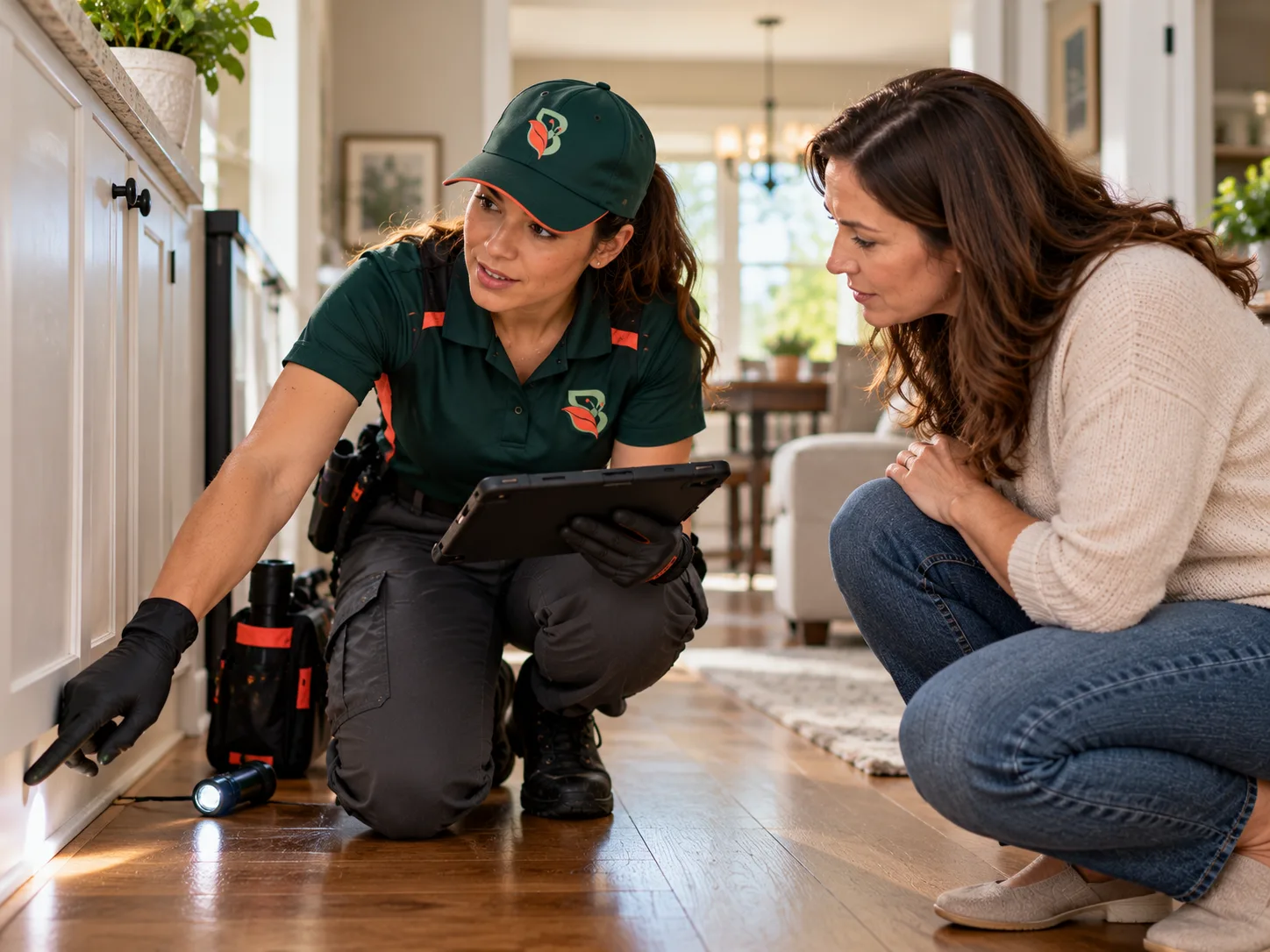 Pest Control Wilkeson, WA FAQs